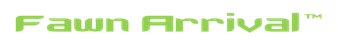 Fawn Arrival Logo